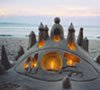 sand sculpture
